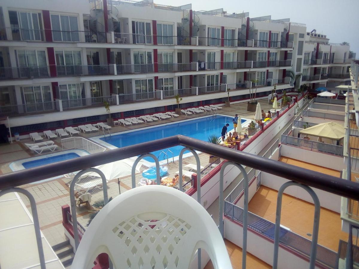 Arena Suites Пуэрто-де-Сантьяго Экстерьер фото