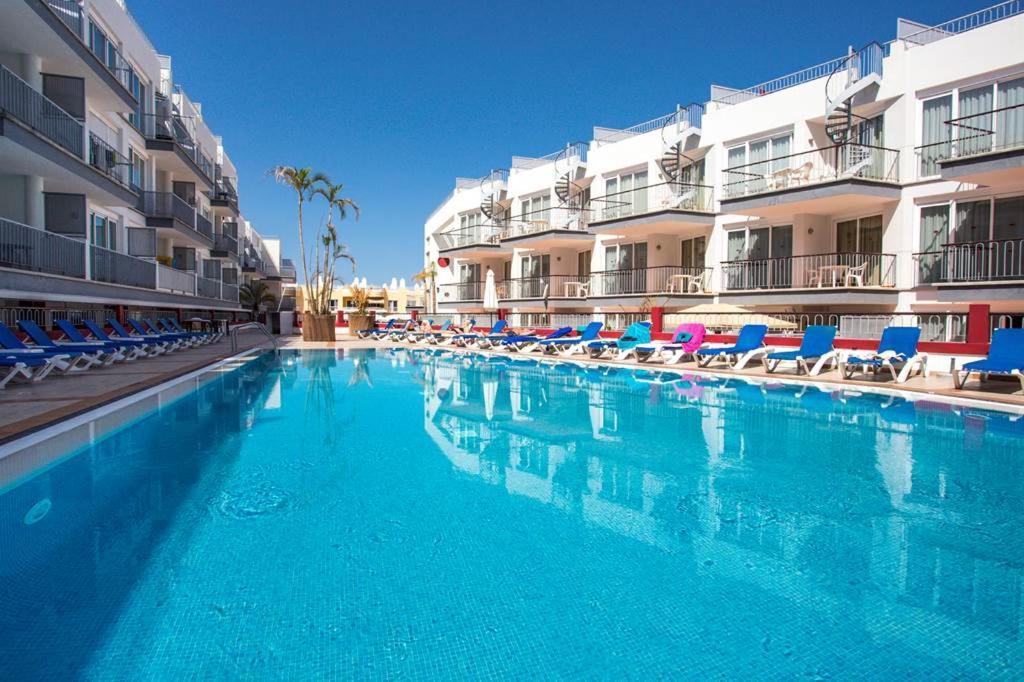 Arena Suites Пуэрто-де-Сантьяго Экстерьер фото