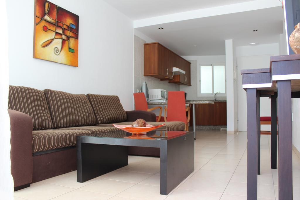 Arena Suites Пуэрто-де-Сантьяго Экстерьер фото