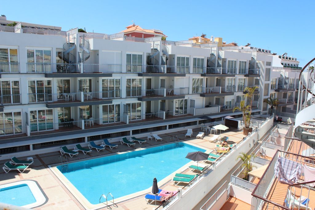 Arena Suites Пуэрто-де-Сантьяго Экстерьер фото