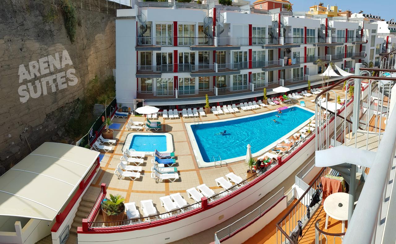 Arena Suites Пуэрто-де-Сантьяго Экстерьер фото