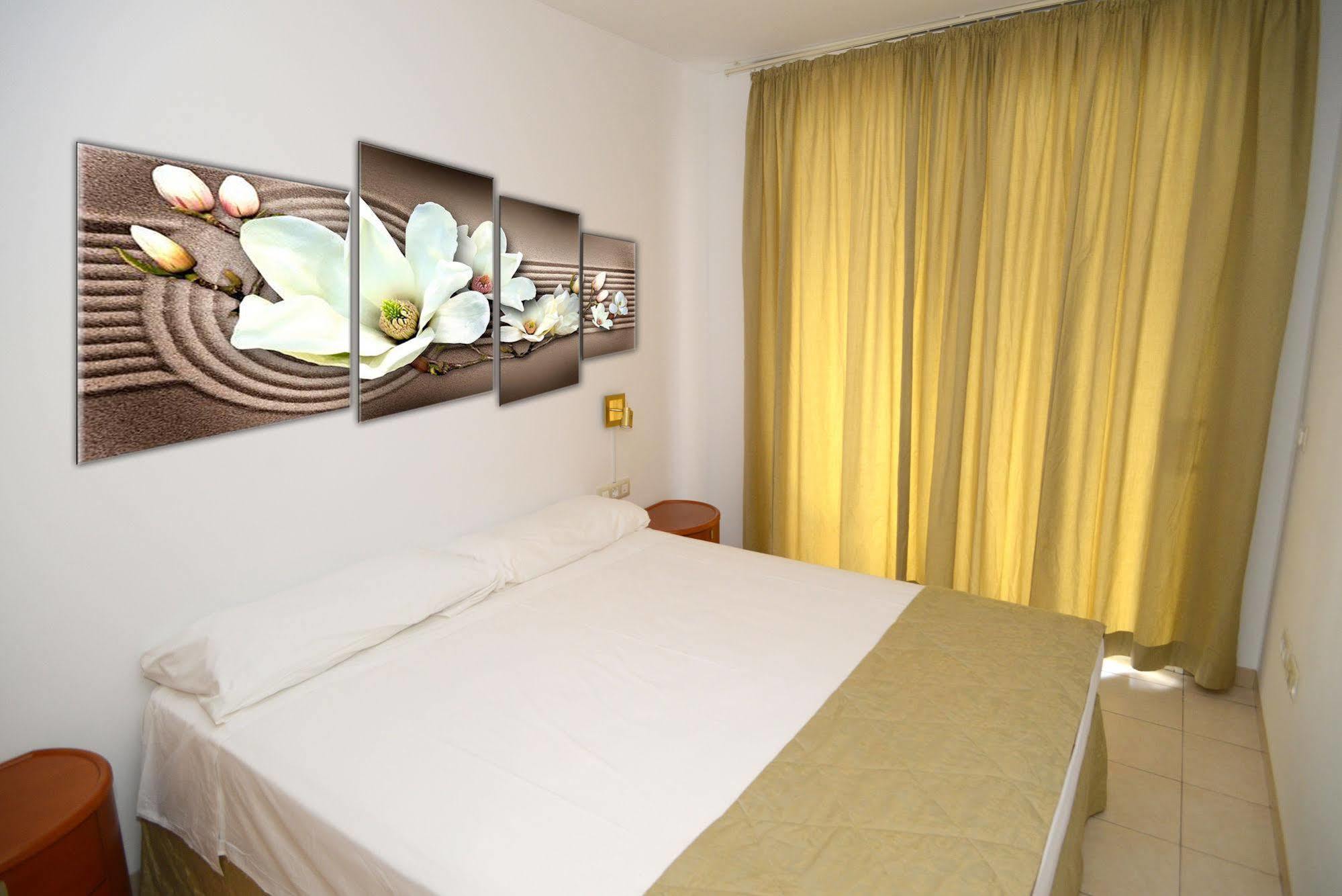 Arena Suites Пуэрто-де-Сантьяго Экстерьер фото