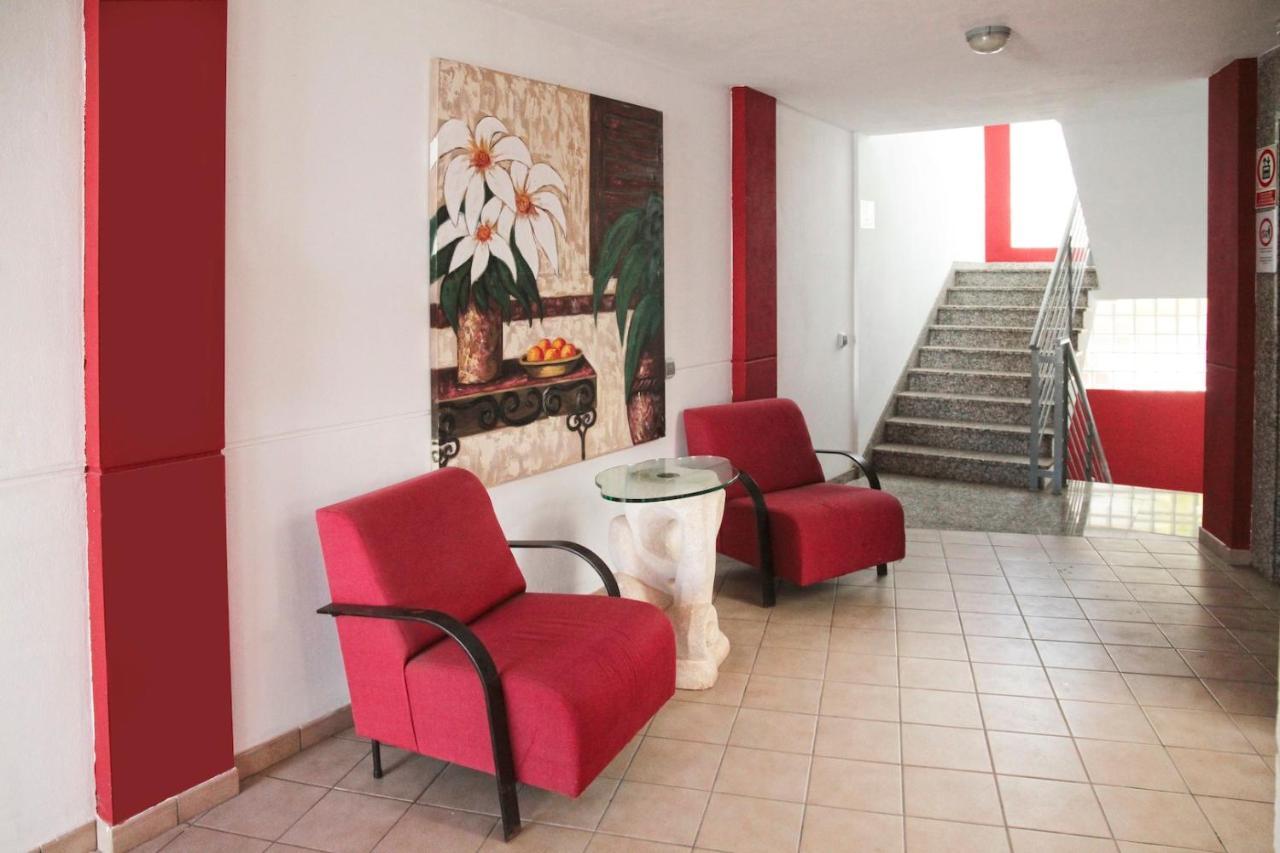 Arena Suites Пуэрто-де-Сантьяго Экстерьер фото
