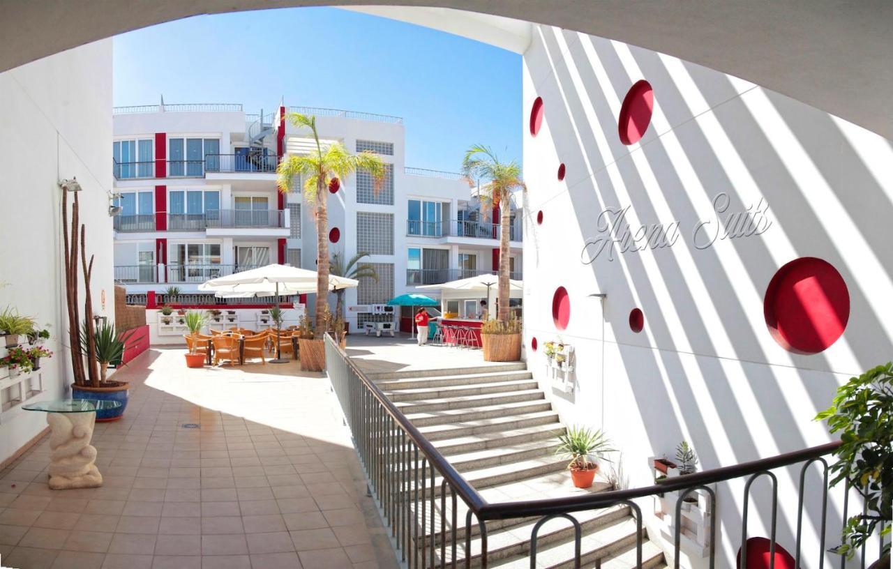 Arena Suites Пуэрто-де-Сантьяго Экстерьер фото