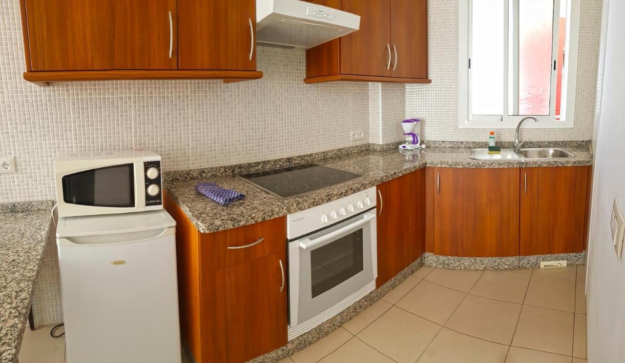 Arena Suites Пуэрто-де-Сантьяго Экстерьер фото