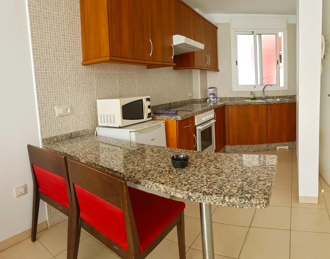 Arena Suites Пуэрто-де-Сантьяго Экстерьер фото
