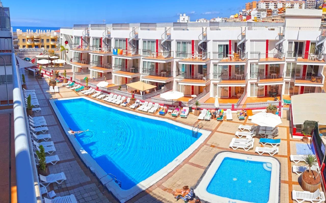 Arena Suites Пуэрто-де-Сантьяго Экстерьер фото