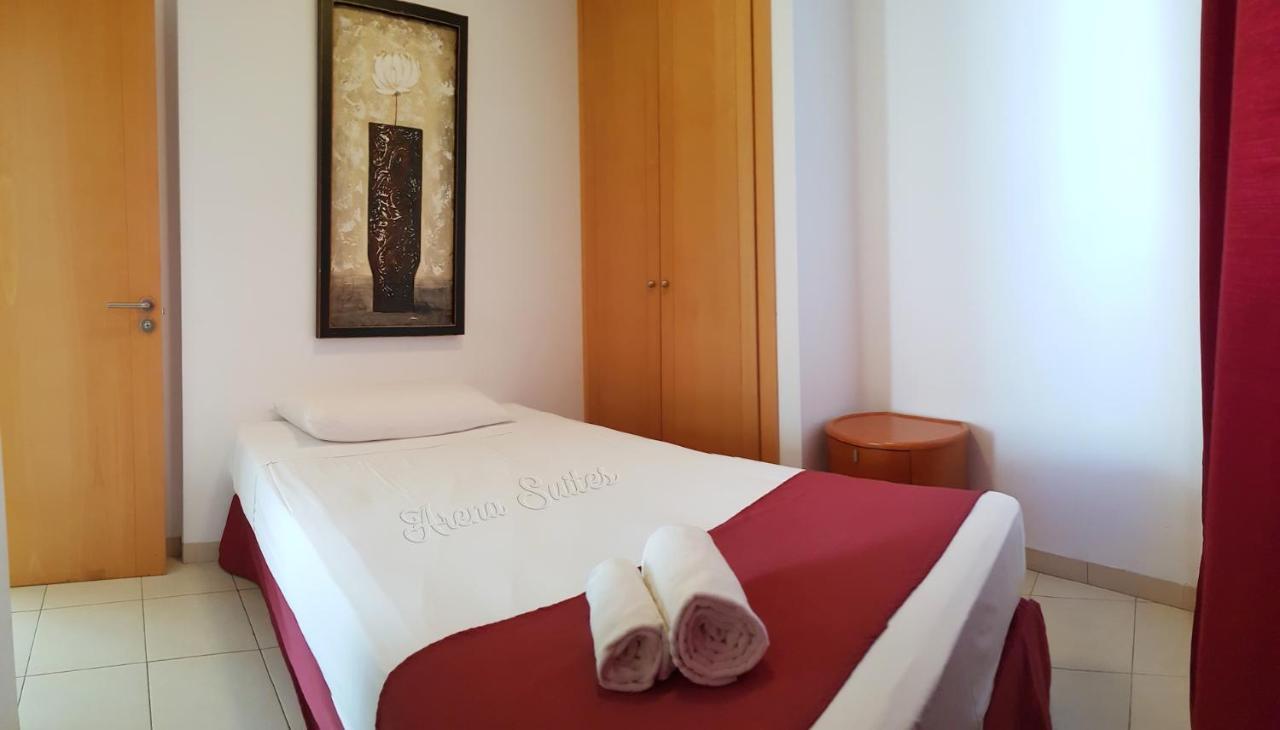 Arena Suites Пуэрто-де-Сантьяго Экстерьер фото