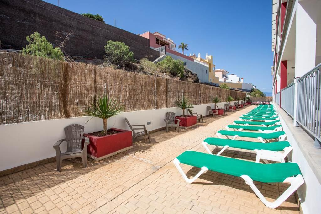 Arena Suites Пуэрто-де-Сантьяго Экстерьер фото