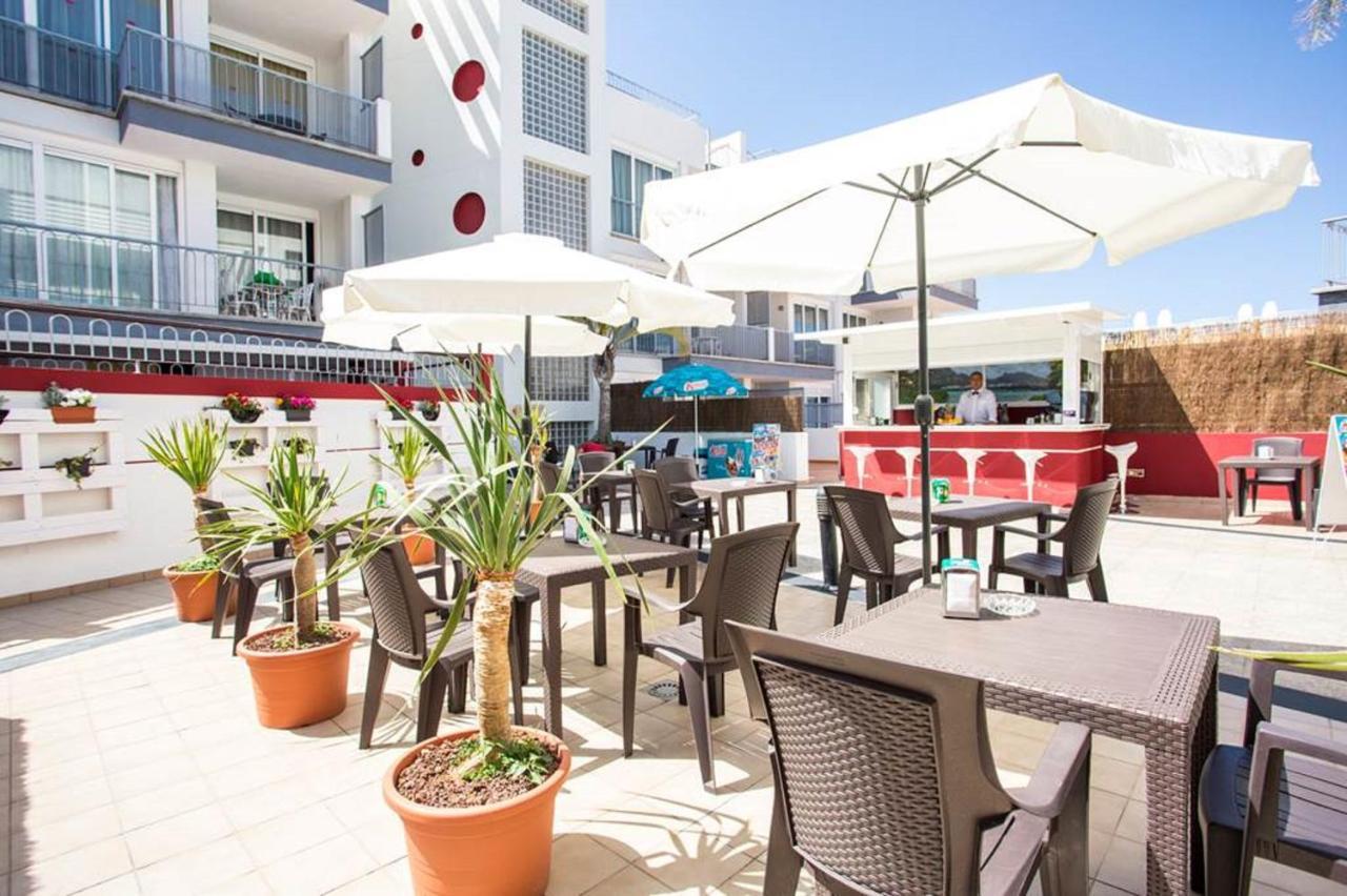 Arena Suites Пуэрто-де-Сантьяго Экстерьер фото
