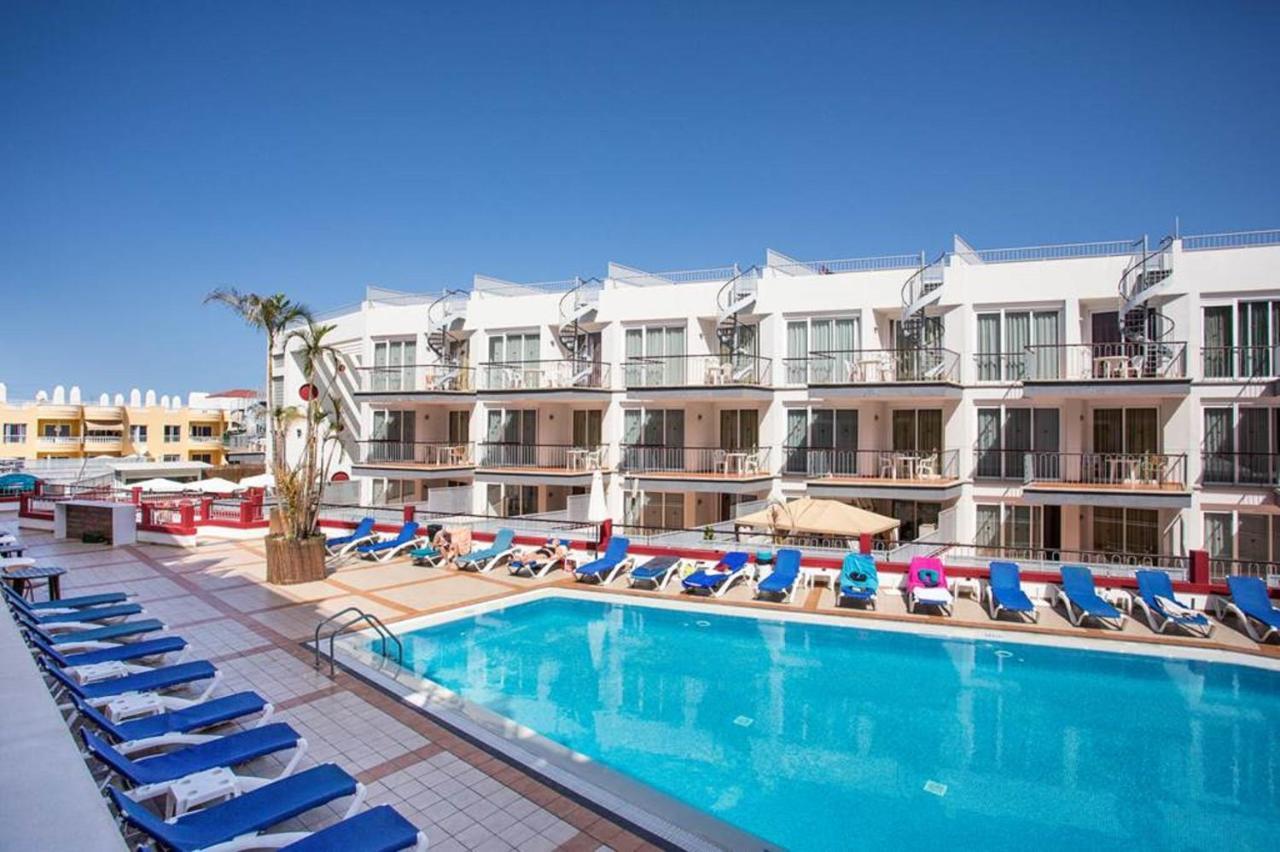 Arena Suites Пуэрто-де-Сантьяго Экстерьер фото