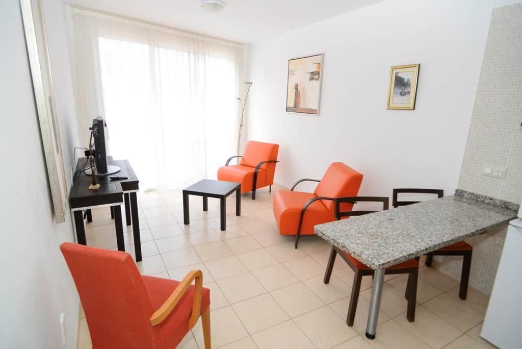 Arena Suites Пуэрто-де-Сантьяго Экстерьер фото